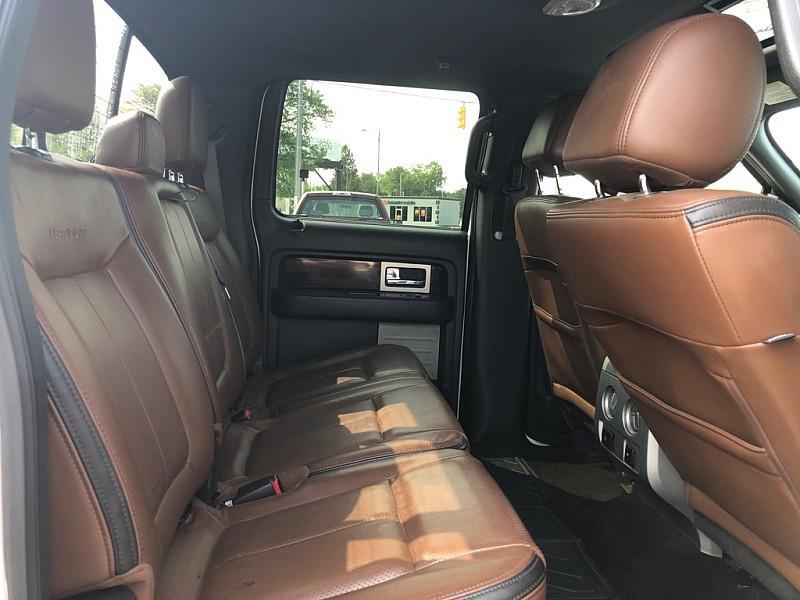 used 2014 Ford F-150 car, priced at $19,888