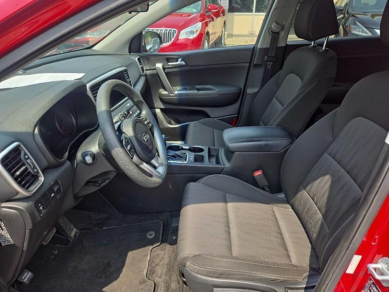 used 2020 Kia Sportage car, priced at $16,999