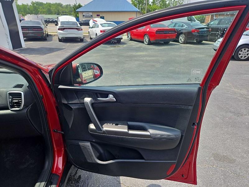 used 2020 Kia Sportage car, priced at $16,999