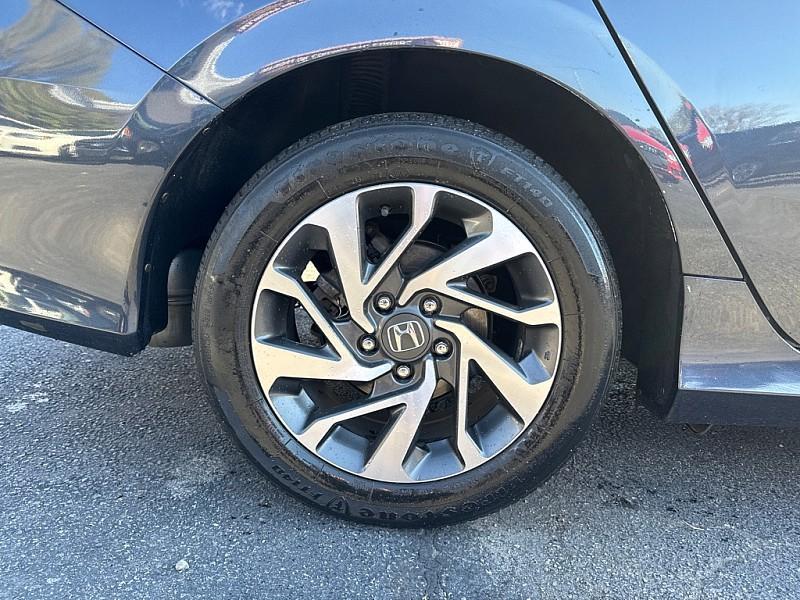 used 2018 Honda Civic car, priced at $19,000