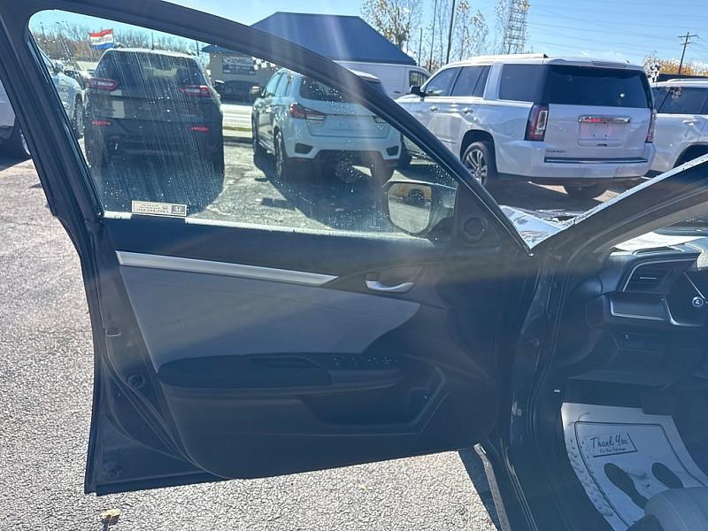 used 2018 Honda Civic car, priced at $19,000