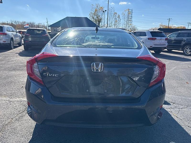 used 2018 Honda Civic car, priced at $19,000