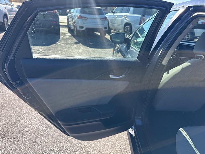 used 2018 Honda Civic car, priced at $19,000