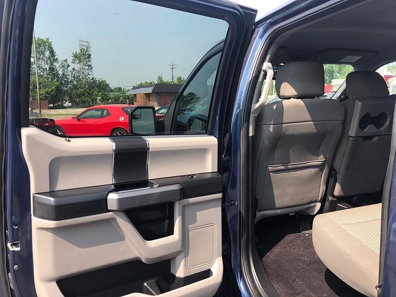 used 2017 Ford F-150 car, priced at $23,300
