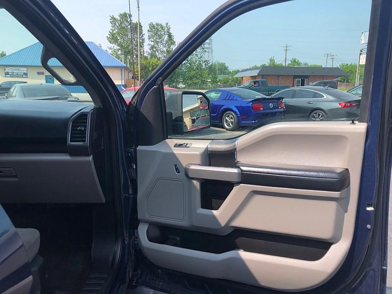 used 2017 Ford F-150 car, priced at $23,300