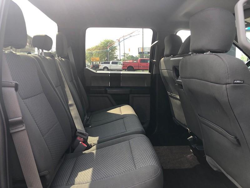 used 2017 Ford F-150 car, priced at $23,300