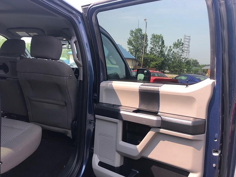 used 2017 Ford F-150 car, priced at $23,300