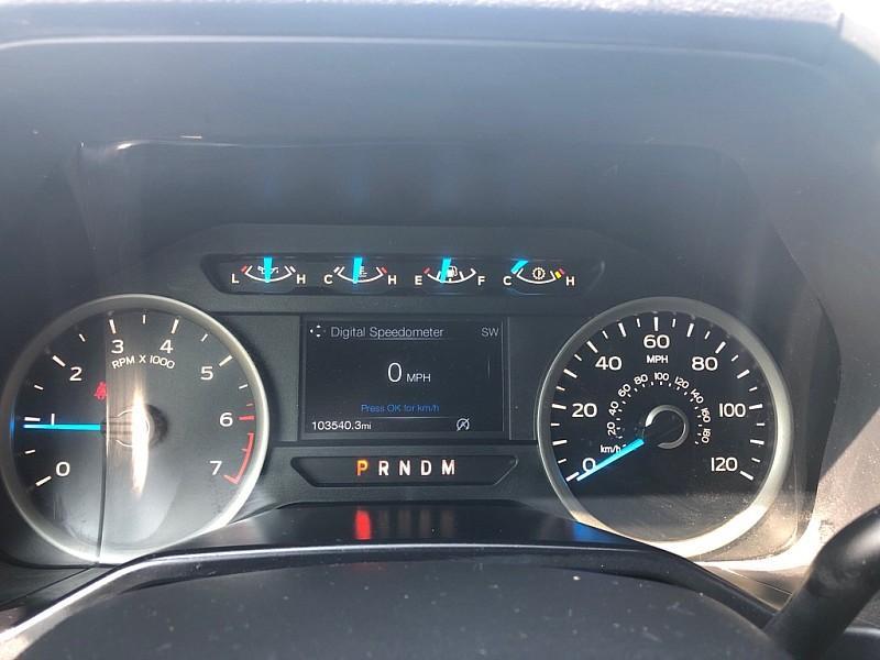 used 2017 Ford F-150 car, priced at $23,300