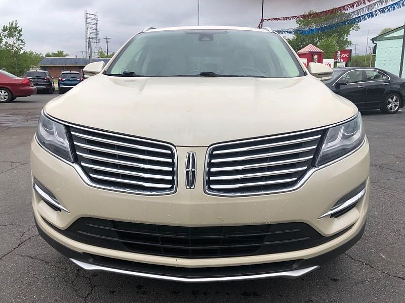 used 2018 Lincoln MKC car, priced at $14,999