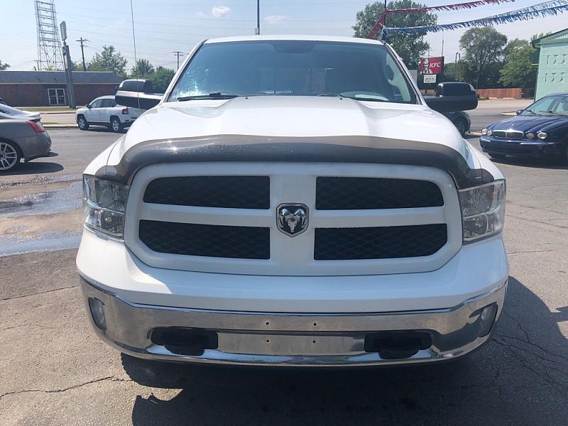 used 2014 Ram 1500 car, priced at $20,495