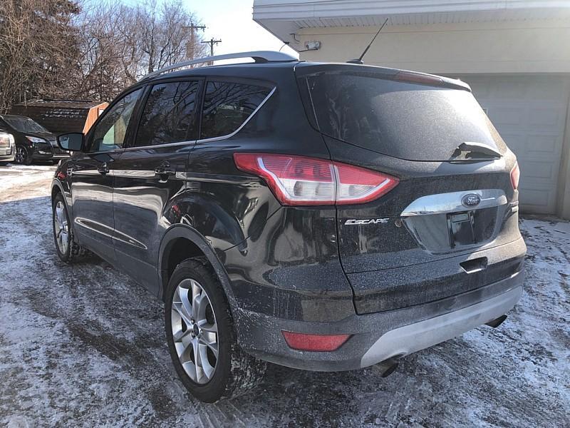 used 2014 Ford Escape car, priced at $9,999