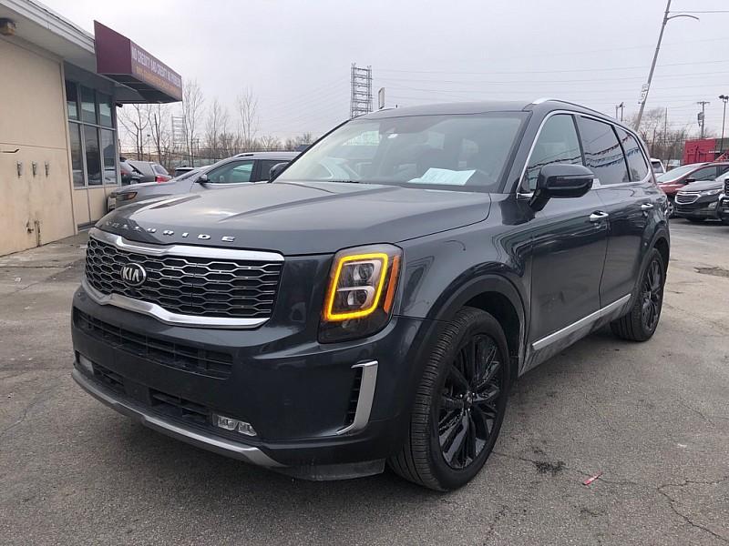 used 2020 Kia Telluride car, priced at $22,999