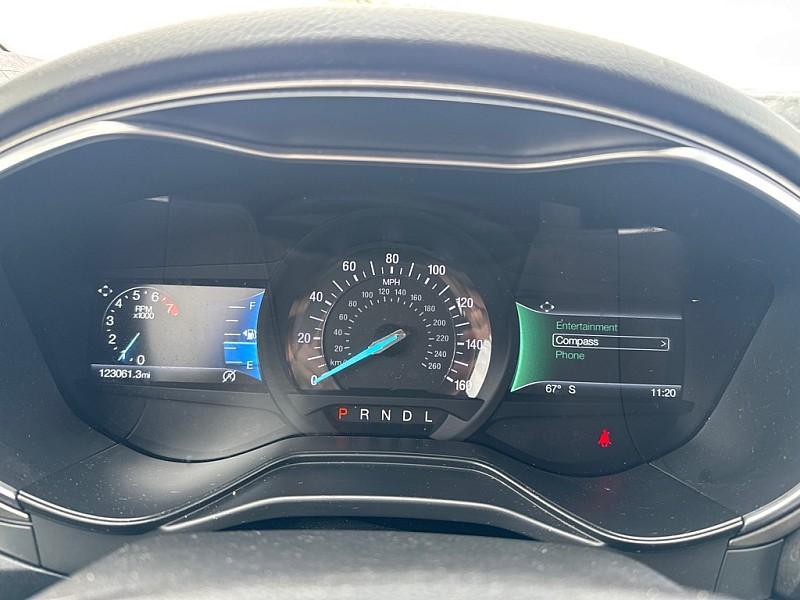 used 2020 Ford Fusion car, priced at $10,500