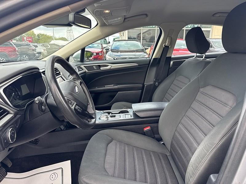 used 2020 Ford Fusion car, priced at $10,500