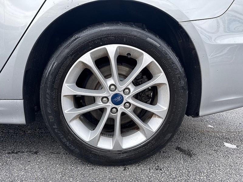 used 2020 Ford Fusion car, priced at $10,500