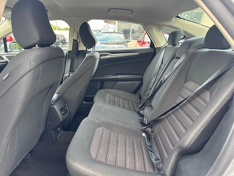 used 2020 Ford Fusion car, priced at $10,500