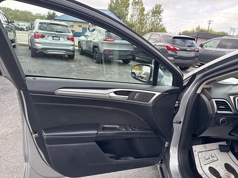 used 2020 Ford Fusion car, priced at $10,500