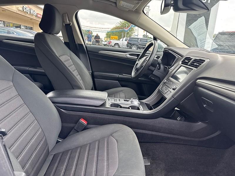 used 2020 Ford Fusion car, priced at $10,500