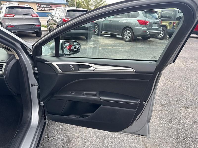 used 2020 Ford Fusion car, priced at $10,500