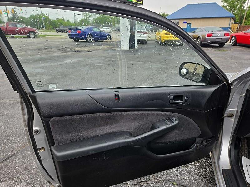 used 2002 Honda Civic car, priced at $2,500