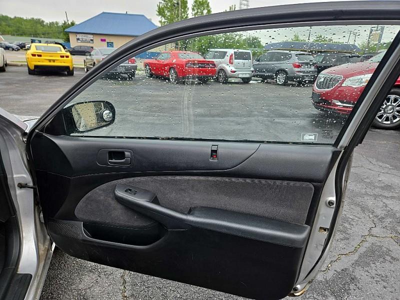 used 2002 Honda Civic car, priced at $2,500