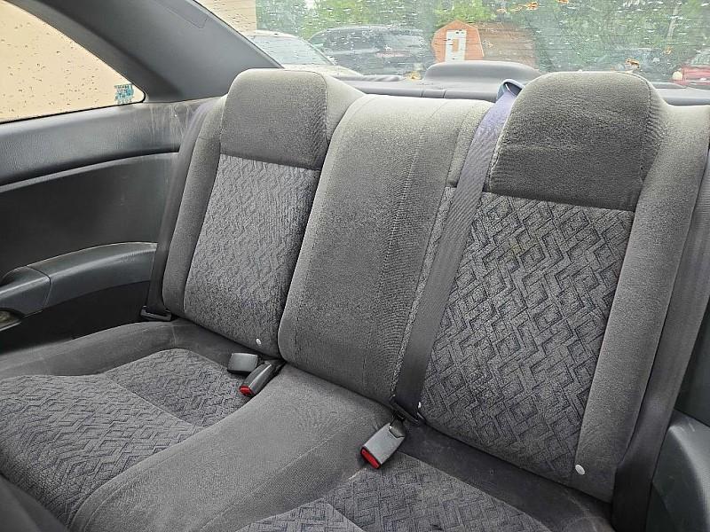 used 2002 Honda Civic car, priced at $2,500