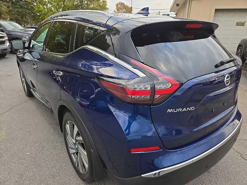 used 2020 Nissan Murano car, priced at $19,777
