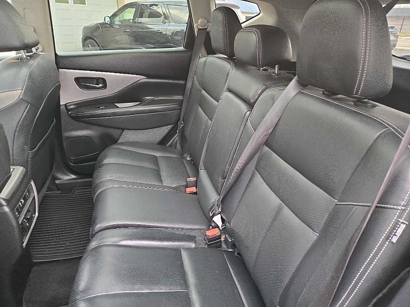 used 2020 Nissan Murano car, priced at $19,777