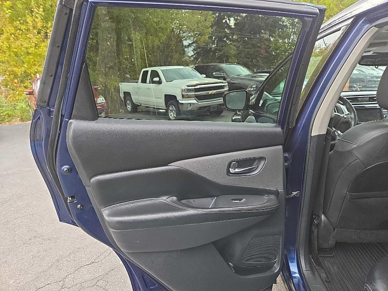 used 2020 Nissan Murano car, priced at $19,777