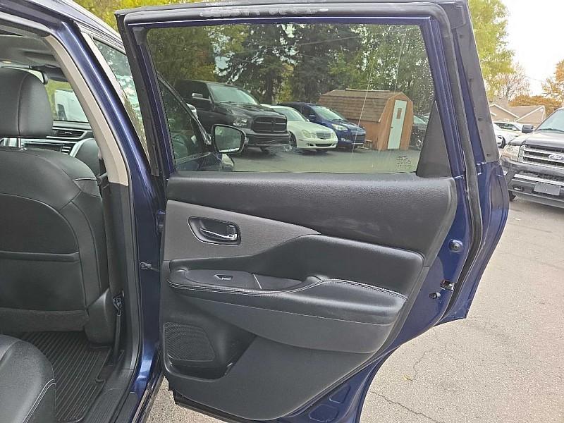 used 2020 Nissan Murano car, priced at $19,777