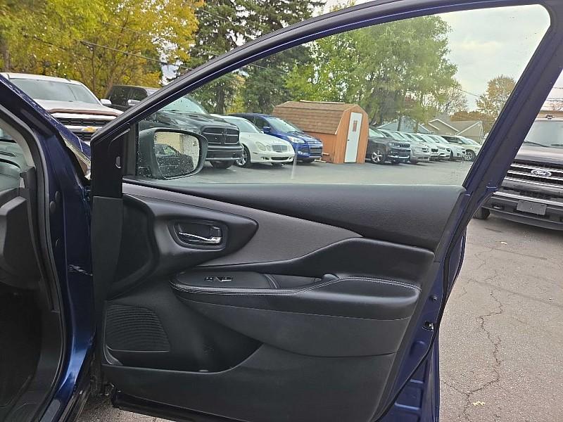 used 2020 Nissan Murano car, priced at $19,777