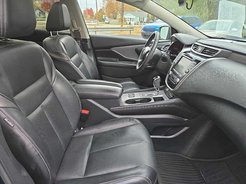 used 2020 Nissan Murano car, priced at $19,777
