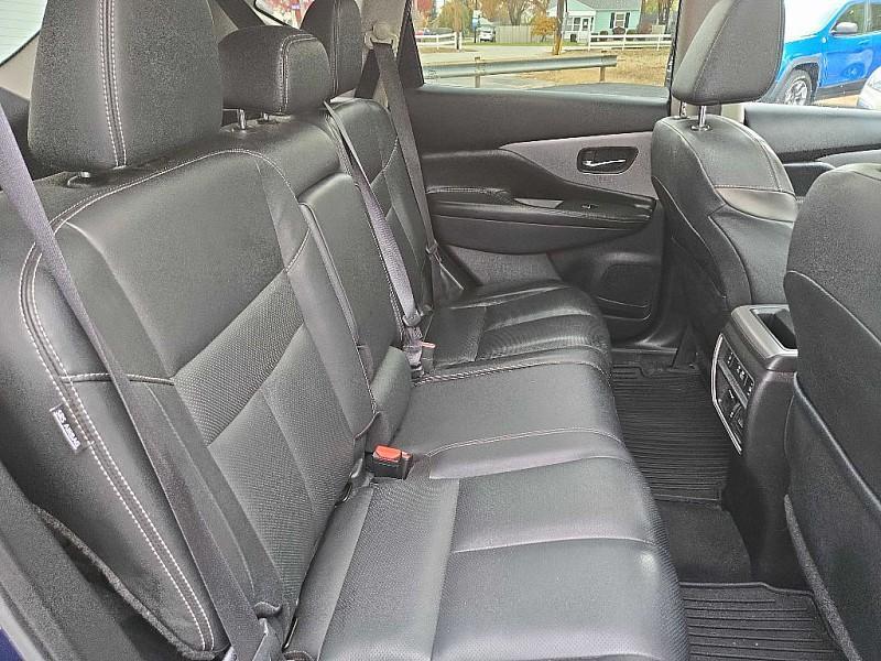 used 2020 Nissan Murano car, priced at $19,777
