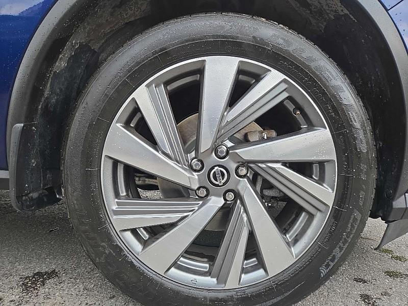 used 2020 Nissan Murano car, priced at $19,777