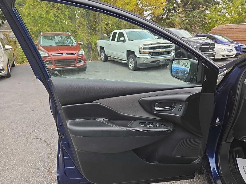 used 2020 Nissan Murano car, priced at $19,777