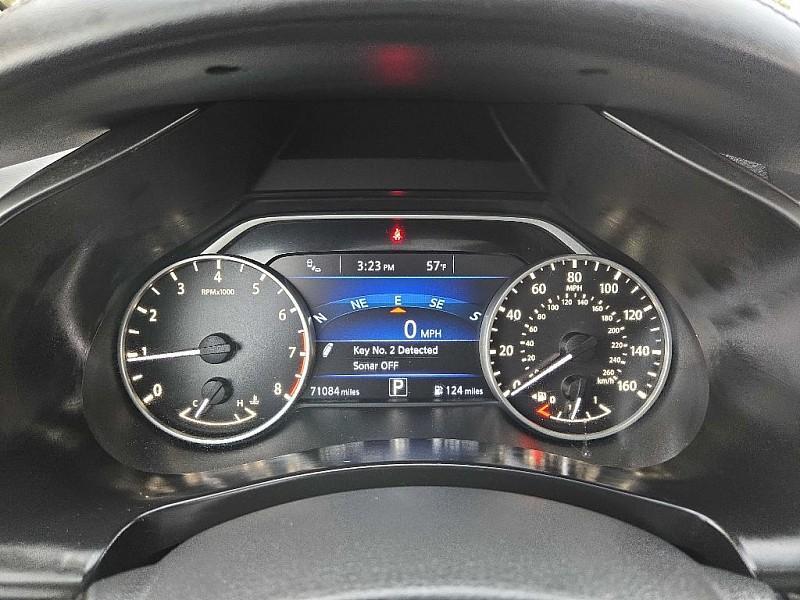 used 2020 Nissan Murano car, priced at $19,777