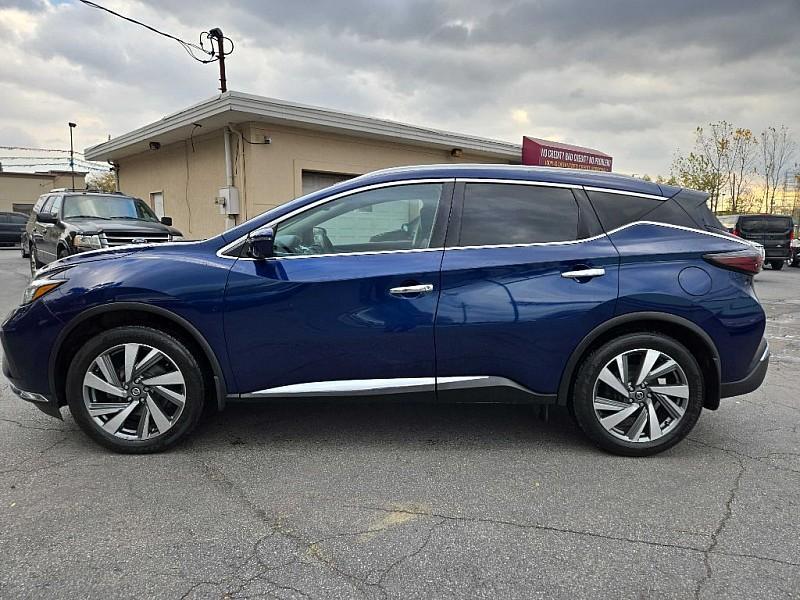 used 2020 Nissan Murano car, priced at $19,777