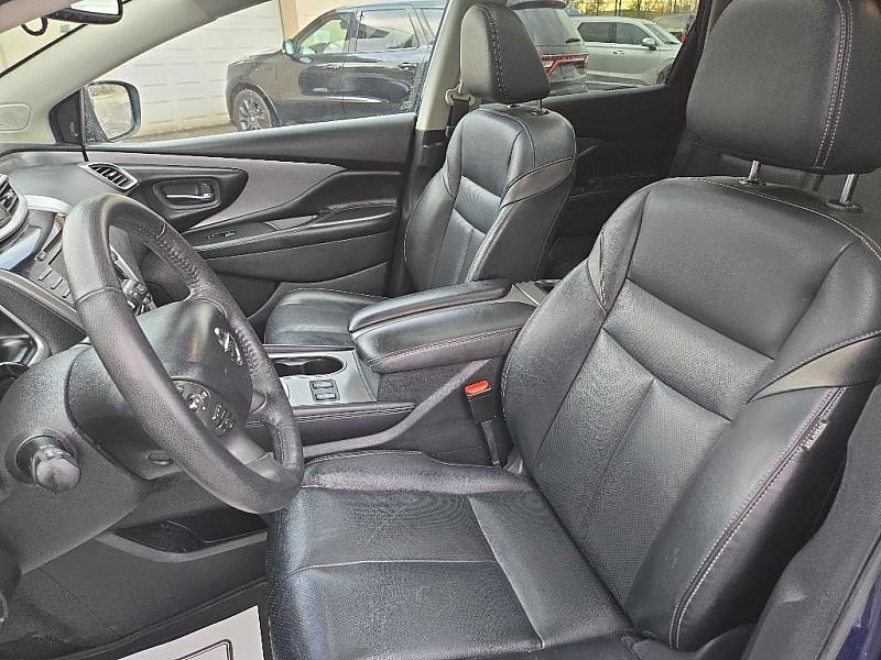 used 2020 Nissan Murano car, priced at $19,777