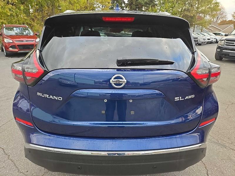 used 2020 Nissan Murano car, priced at $19,777