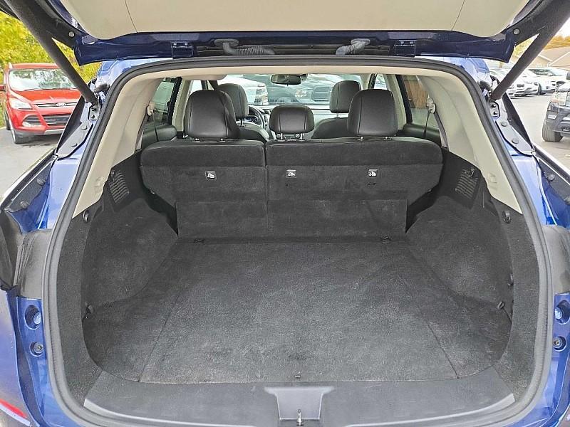 used 2020 Nissan Murano car, priced at $19,777