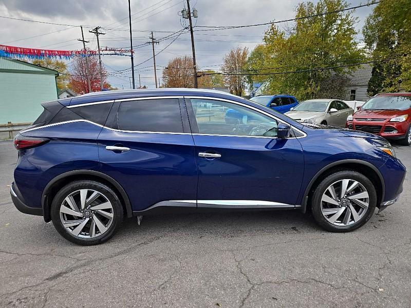 used 2020 Nissan Murano car, priced at $19,777