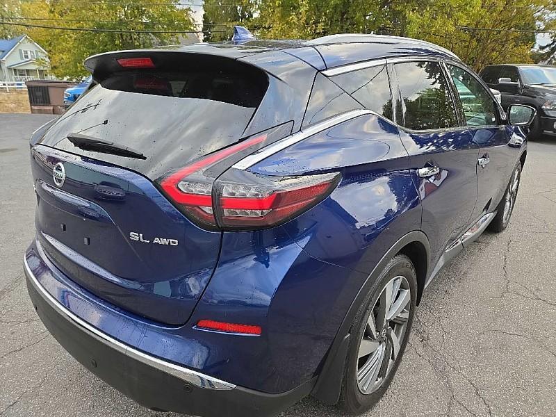 used 2020 Nissan Murano car, priced at $19,777