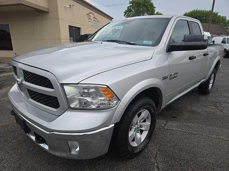 used 2017 Ram 1500 car, priced at $16,300