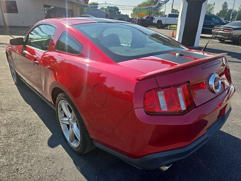 used 2010 Ford Mustang car, priced at $17,700