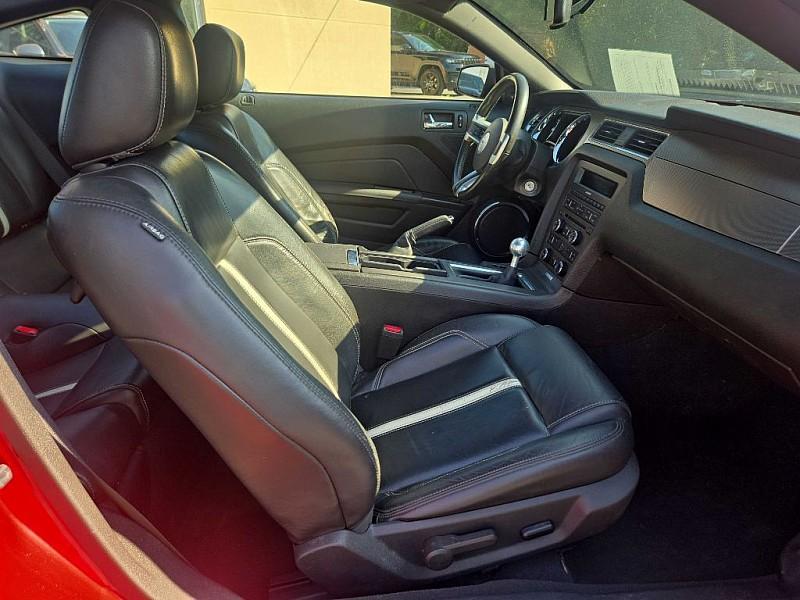 used 2010 Ford Mustang car, priced at $17,700