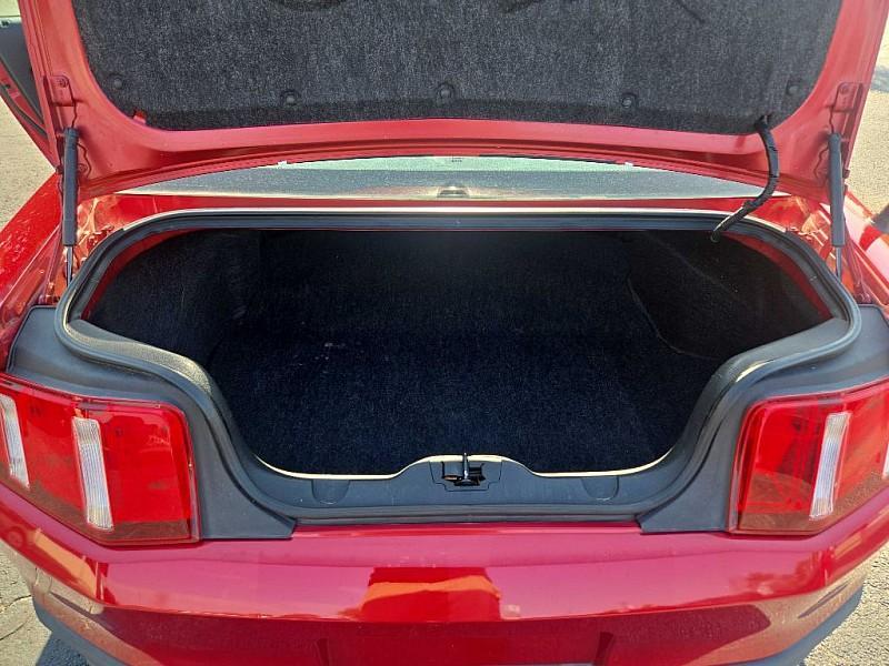 used 2010 Ford Mustang car, priced at $17,700