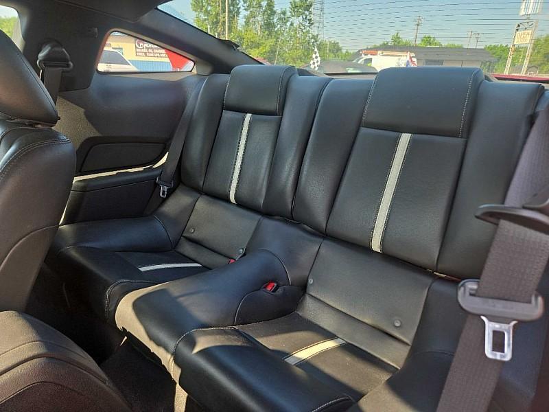 used 2010 Ford Mustang car, priced at $17,700