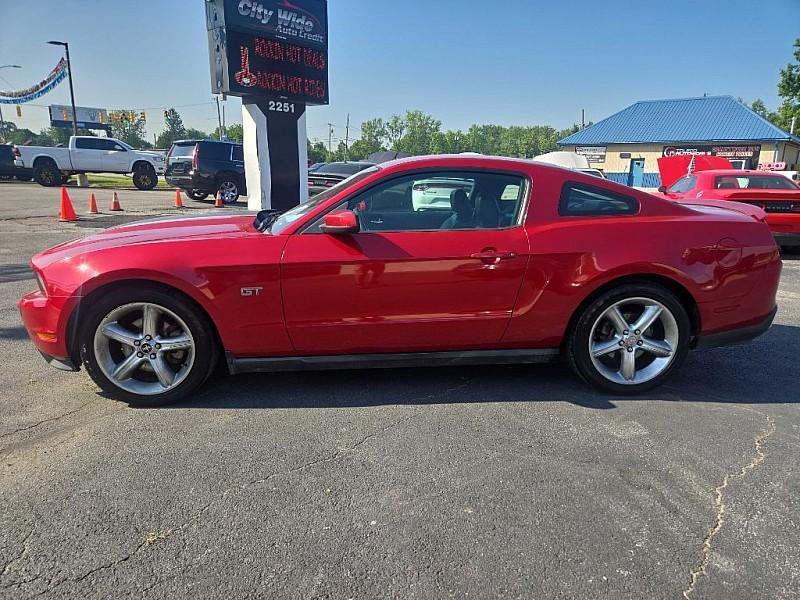 used 2010 Ford Mustang car, priced at $17,700