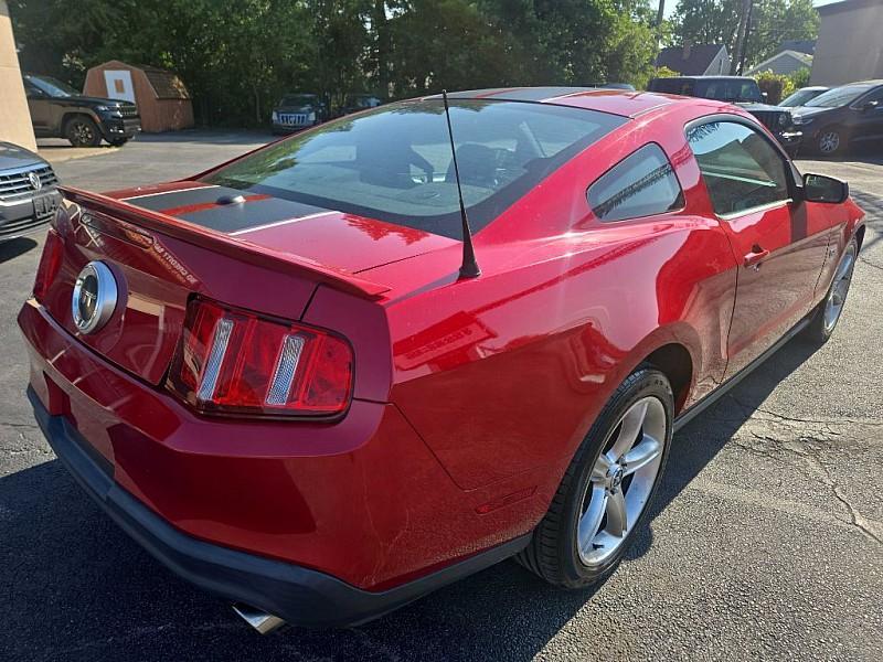 used 2010 Ford Mustang car, priced at $17,700