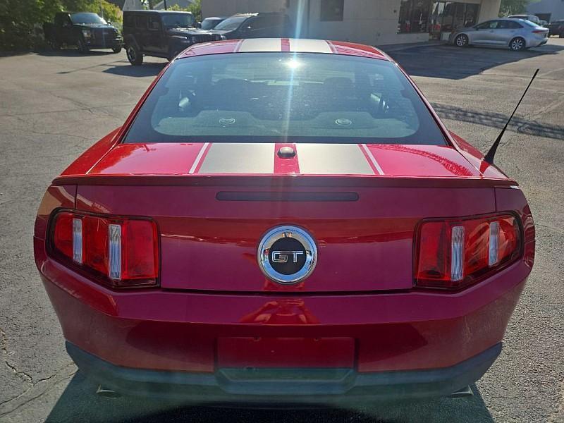 used 2010 Ford Mustang car, priced at $17,700